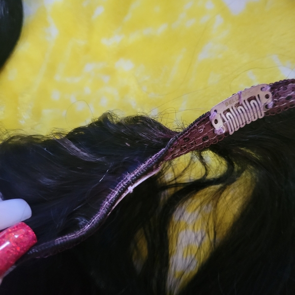 BELLAMI 24 inch clip in extensions BUNDLED - Picture 3 of 16